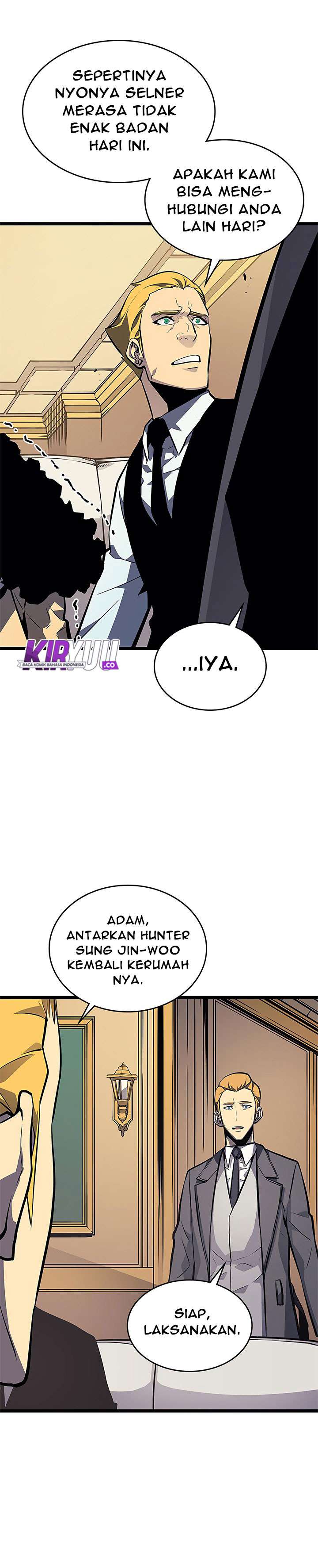 Solo Leveling - Chapter 109 27
