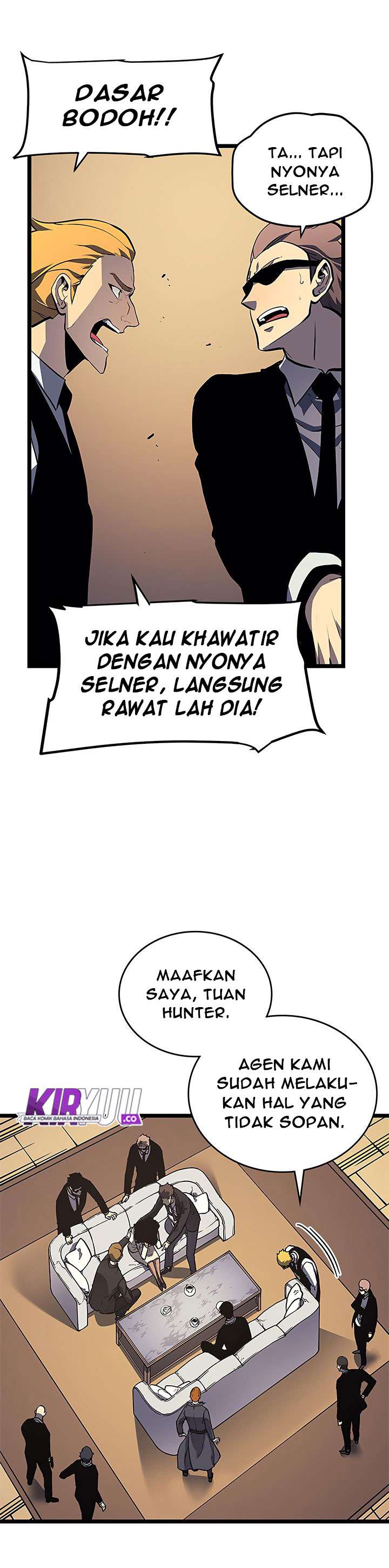 Solo Leveling - Chapter 109 24