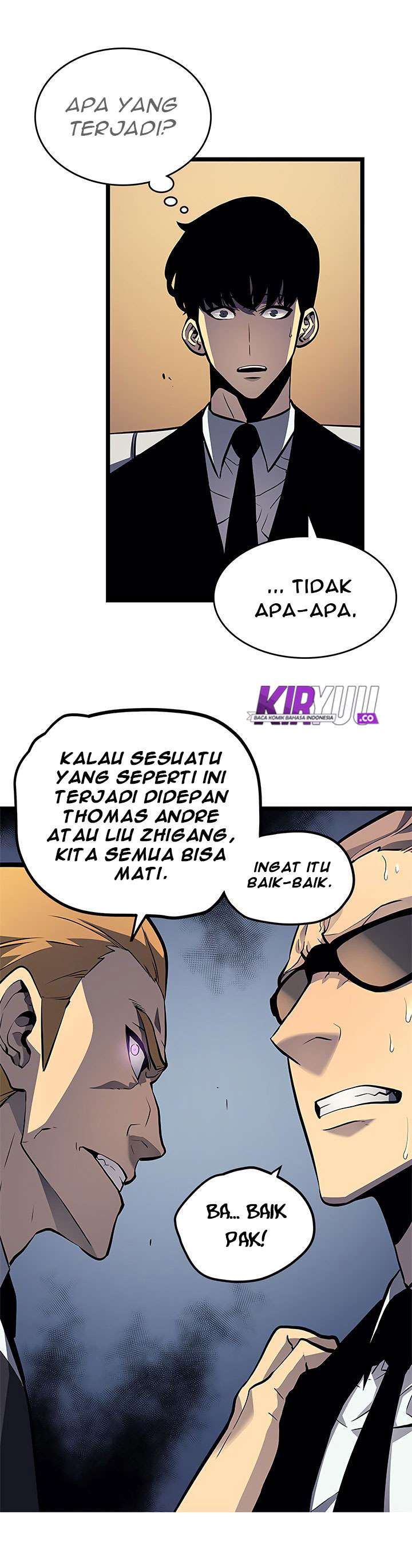 Solo Leveling - Chapter 109 25