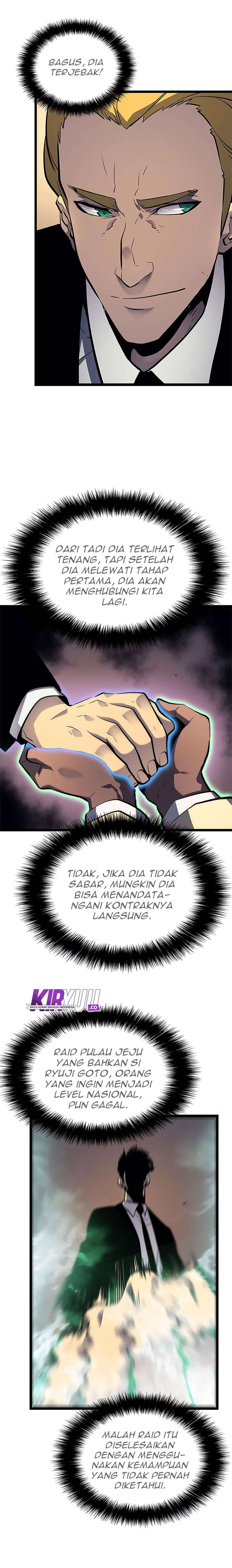 Solo Leveling - Chapter 109 18