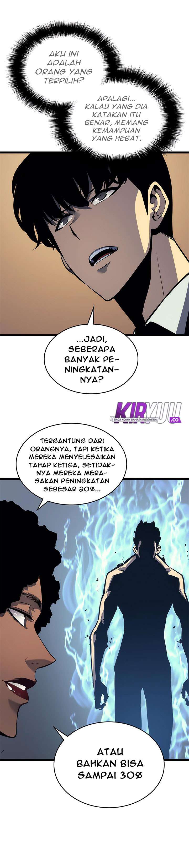 Solo Leveling - Chapter 109 11