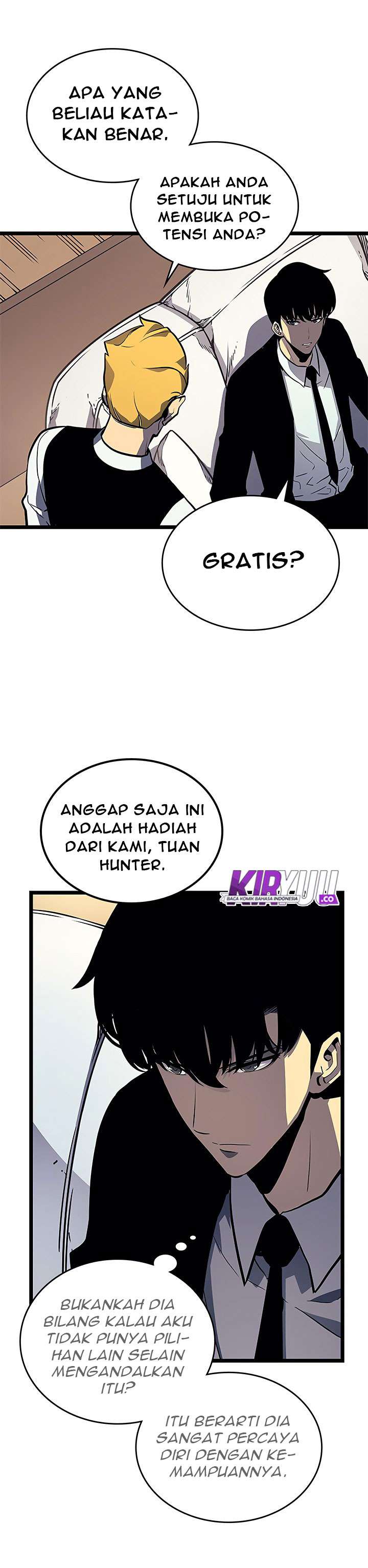 Solo Leveling - Chapter 109 16