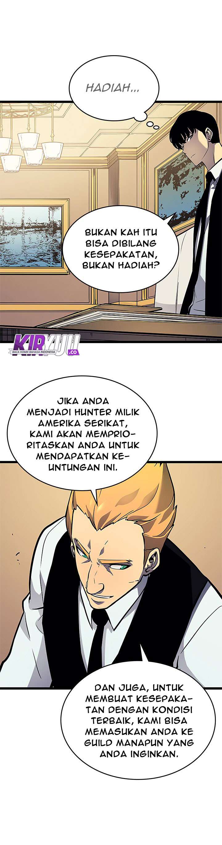 Solo Leveling - Chapter 109 14