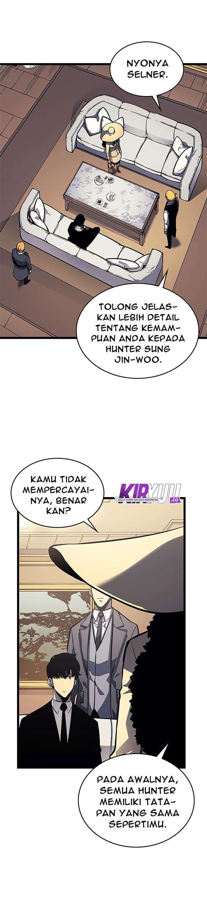 Solo Leveling - Chapter 109 6