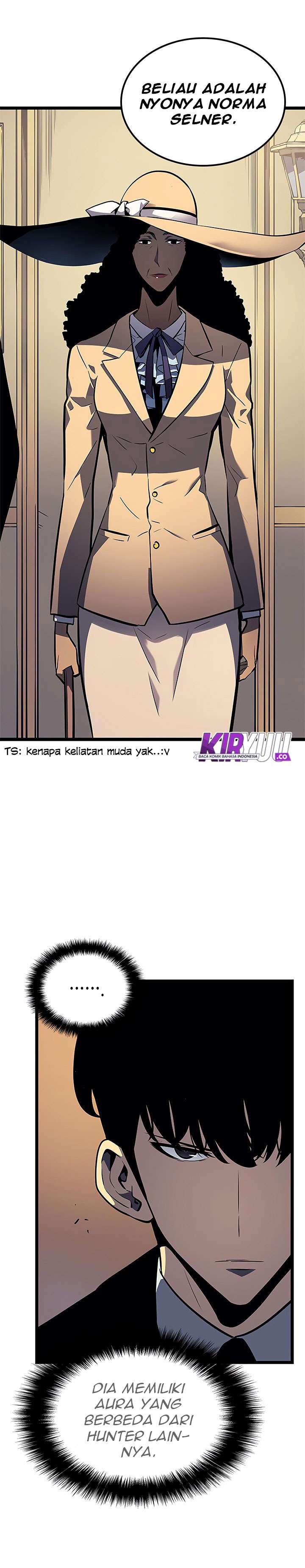 Solo Leveling - Chapter 109 5
