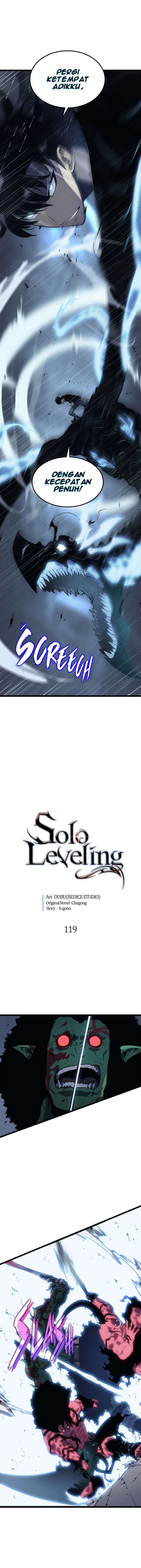 Solo Leveling - Chapter 119 2