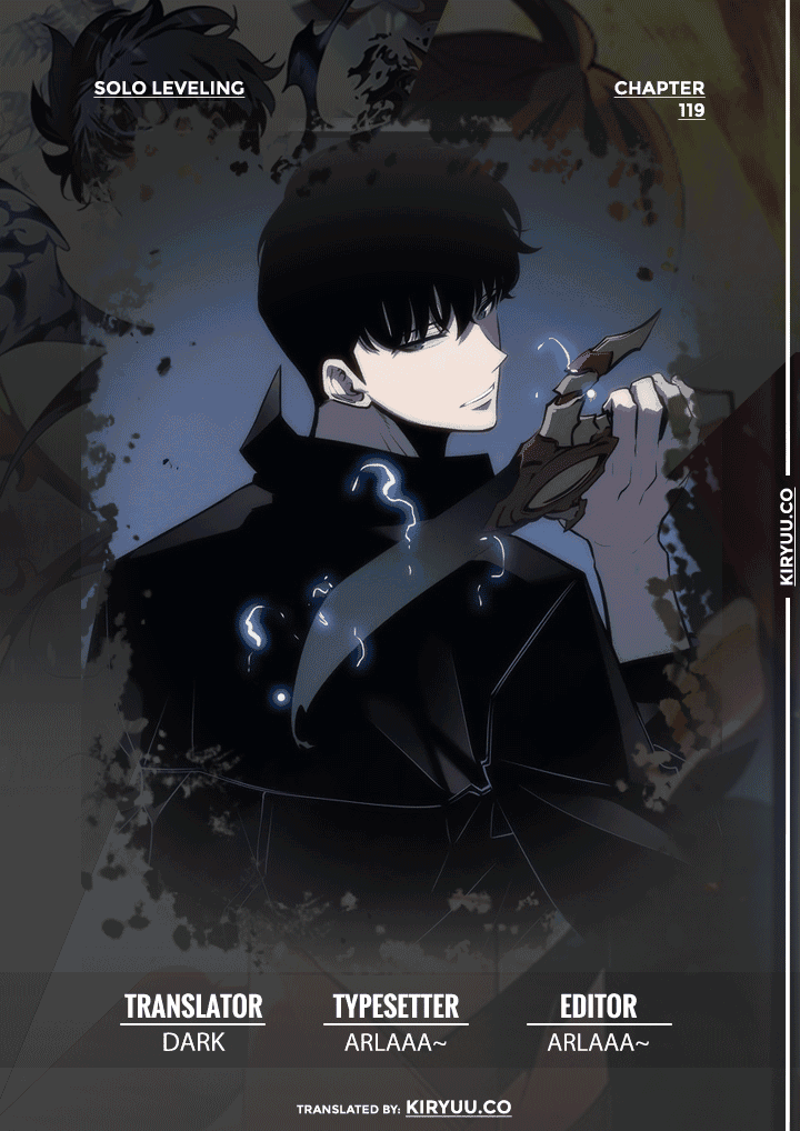 Solo Leveling - Chapter 119 1