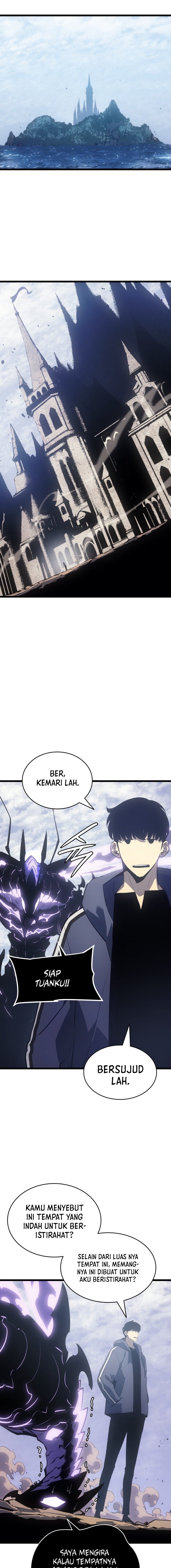 Solo Leveling - Chapter 169 8