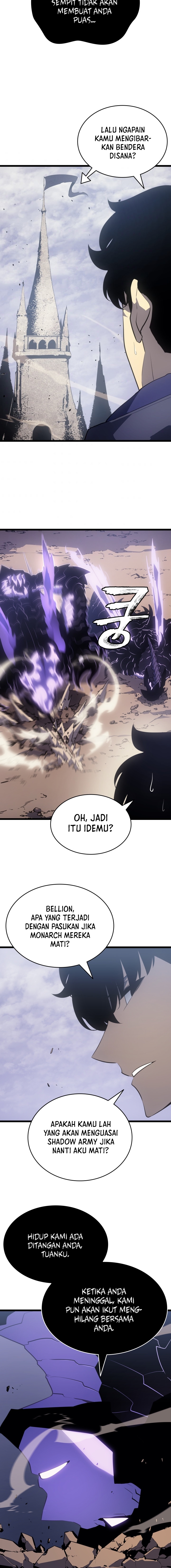 Solo Leveling - Chapter 169 9