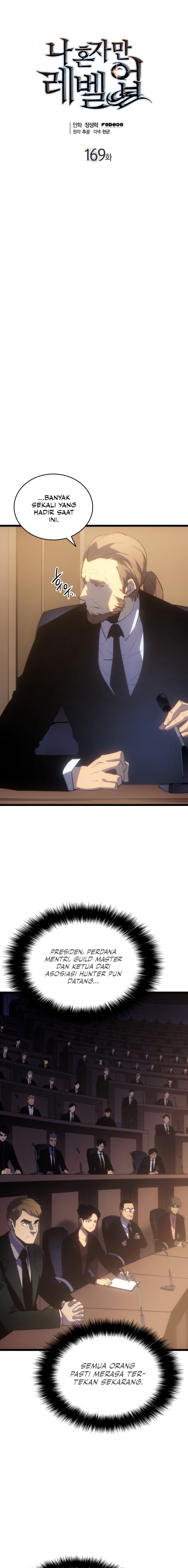 Solo Leveling - Chapter 169 2