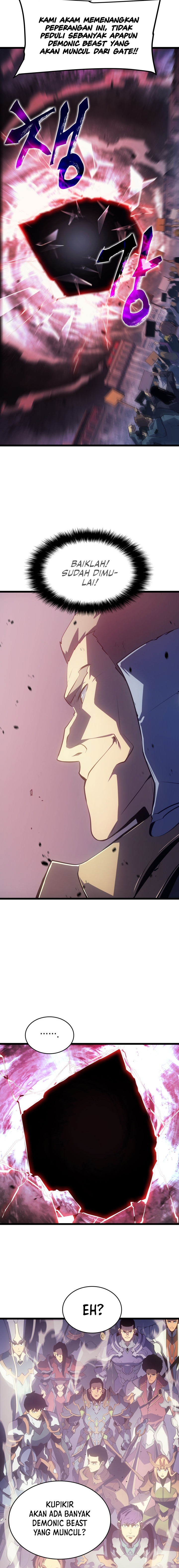 Solo Leveling - Chapter 169 21