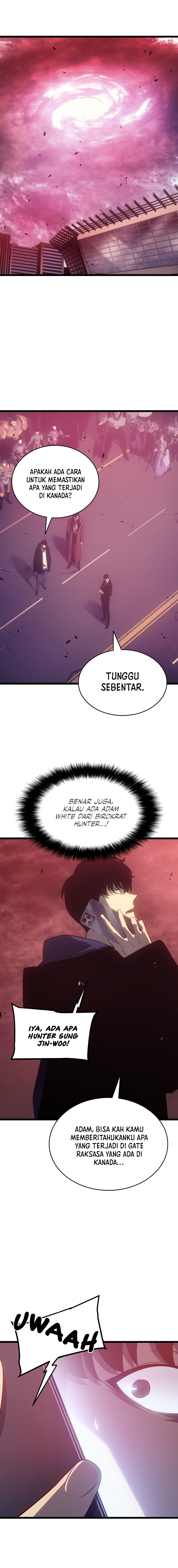 Solo Leveling - Chapter 169 26