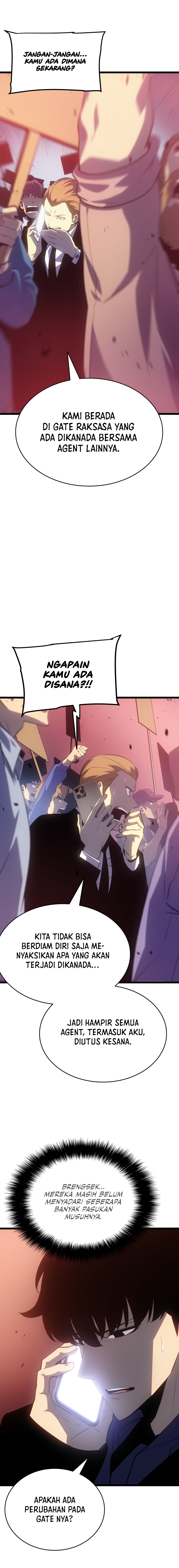 Solo Leveling - Chapter 169 27