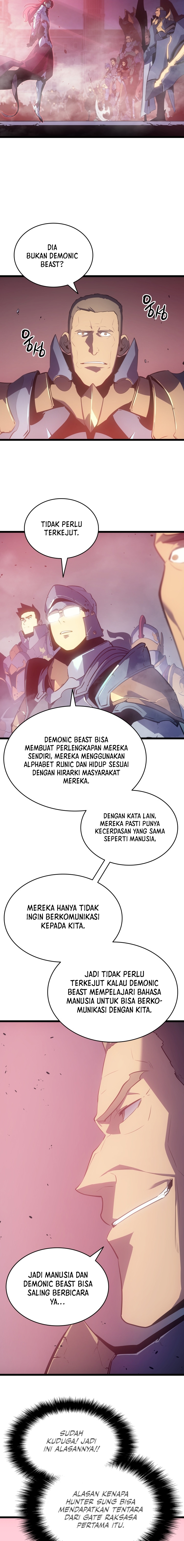 Solo Leveling - Chapter 169 24