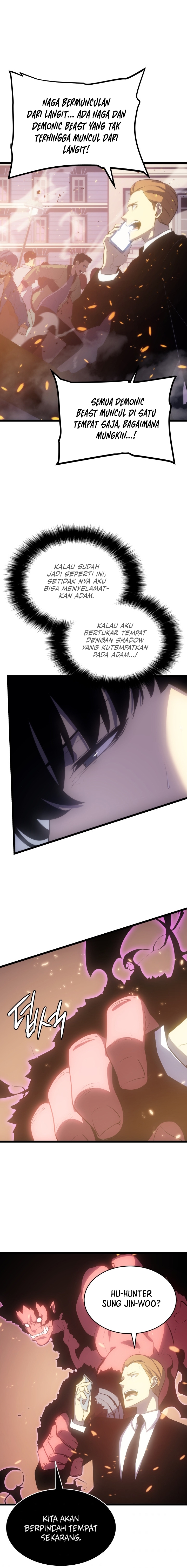 Solo Leveling - Chapter 169 30