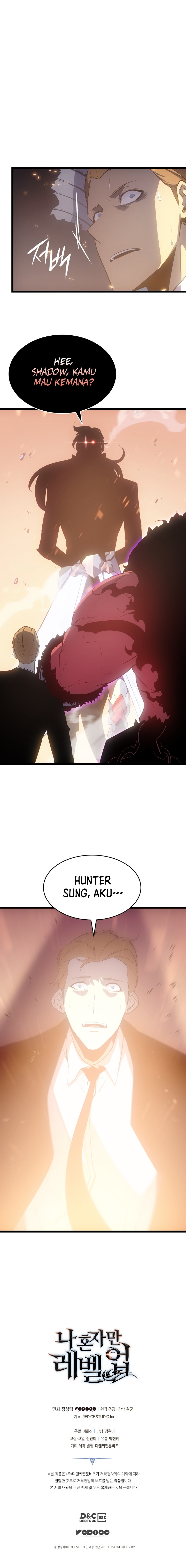 Solo Leveling - Chapter 169 31