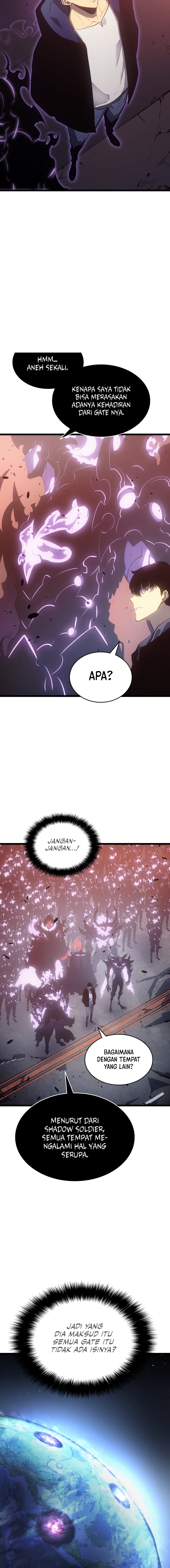 Solo Leveling - Chapter 169 18
