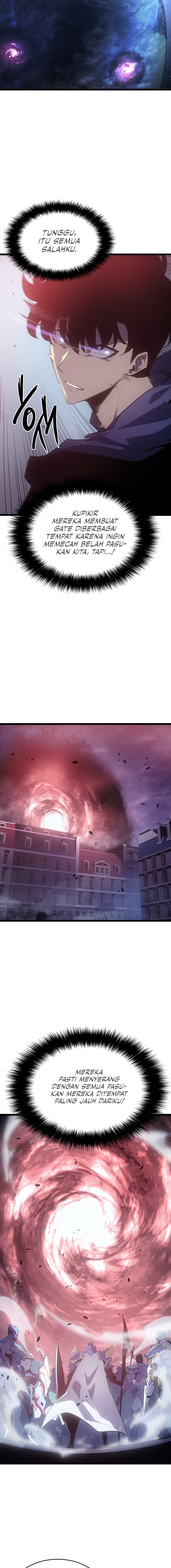 Solo Leveling - Chapter 169 19