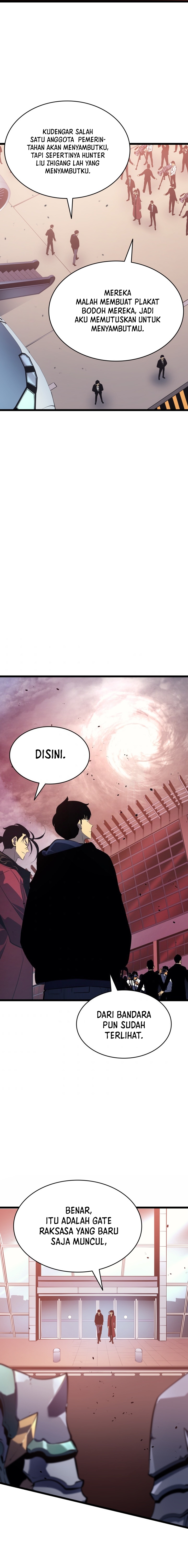 Solo Leveling - Chapter 169 13
