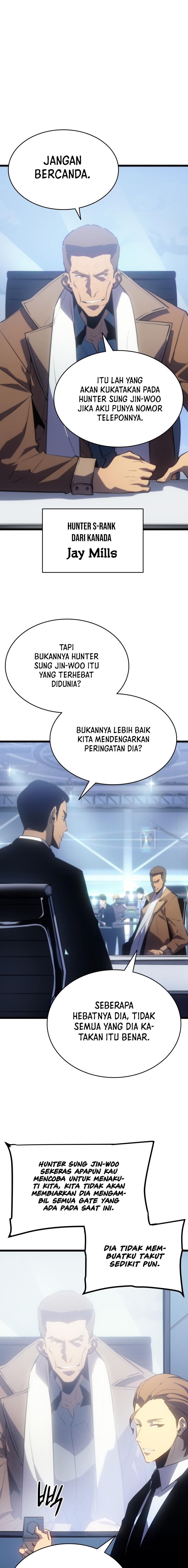 Solo Leveling - Chapter 169 11