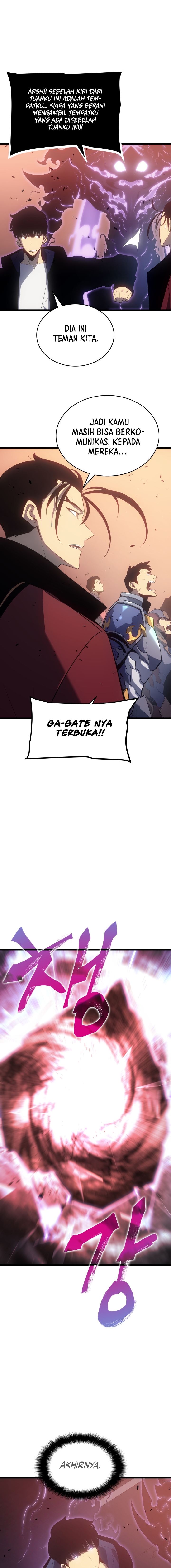 Solo Leveling - Chapter 169 17