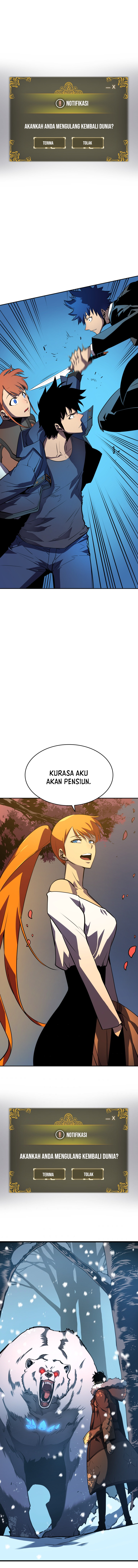 Solo Leveling - Chapter 161 21