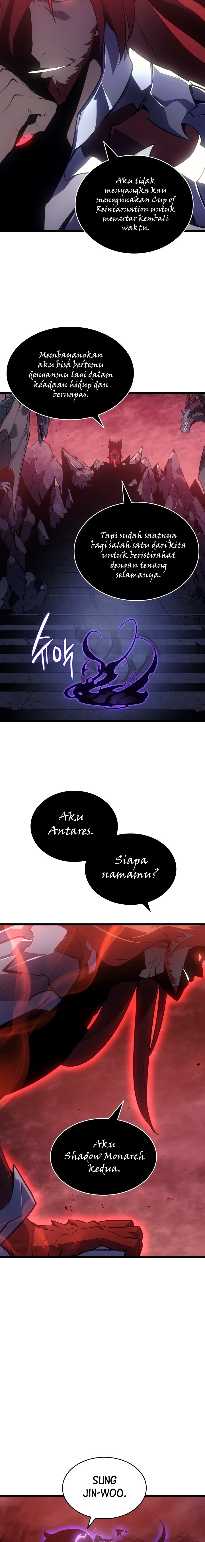 Solo Leveling - Chapter 178 20