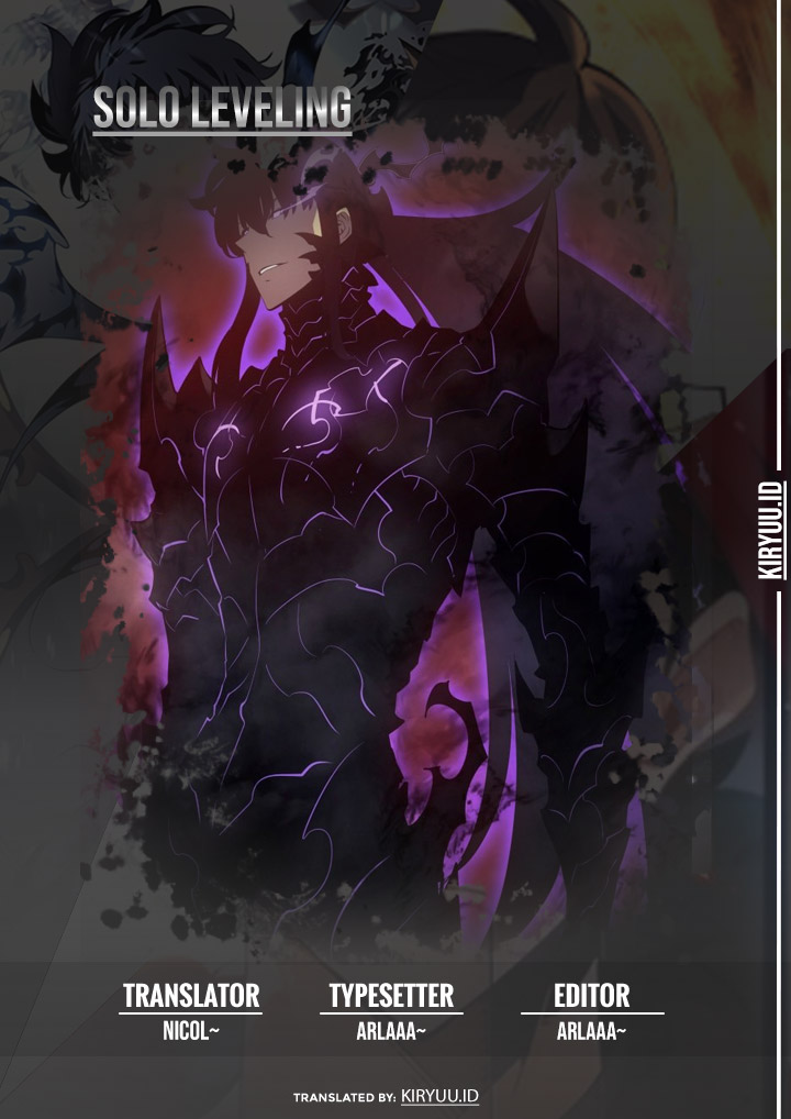 Solo Leveling - Chapter 178 1