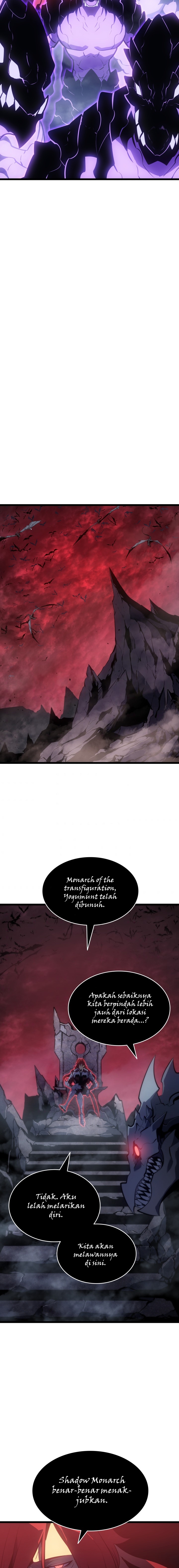 Solo Leveling - Chapter 178 19