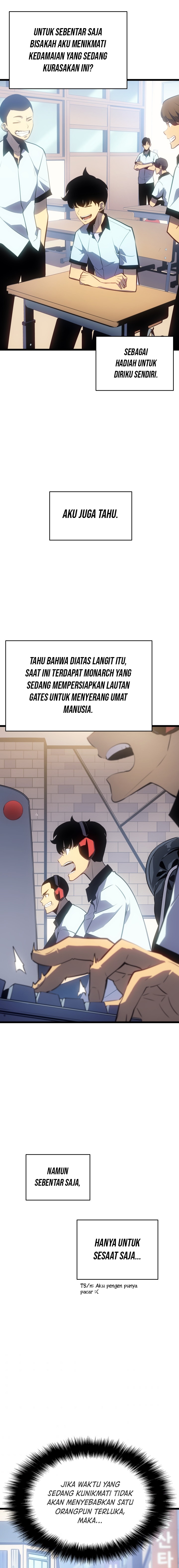 Solo Leveling - Chapter 178 11