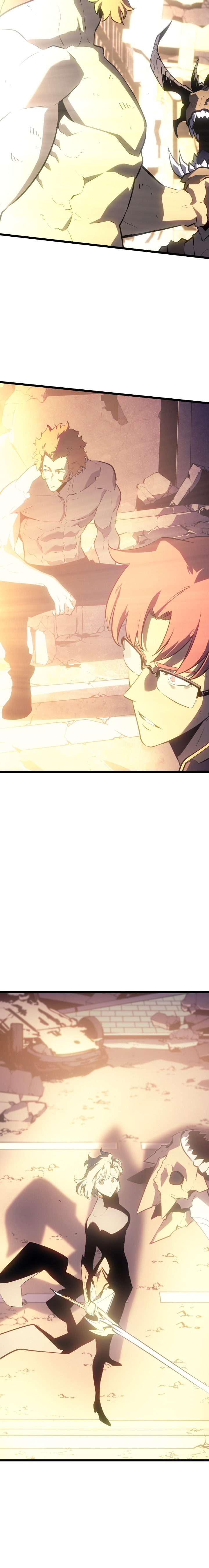 Solo Leveling - Chapter 178 4