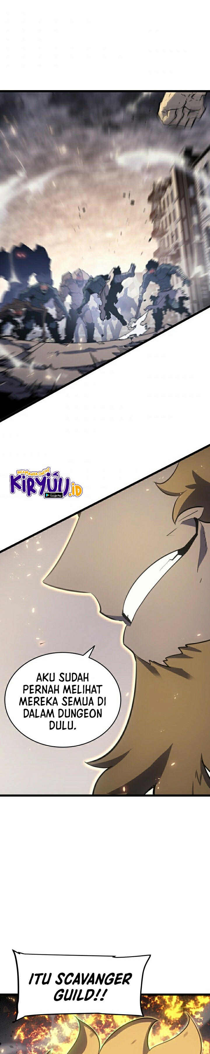 Solo Leveling - Chapter 172 29
