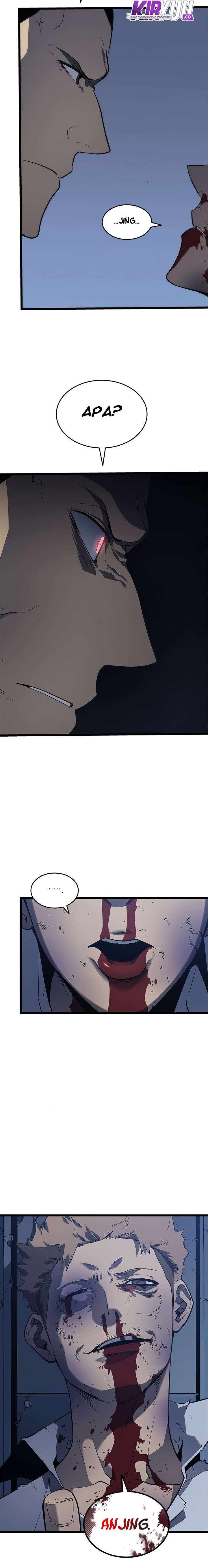Solo Leveling - Chapter 144 16