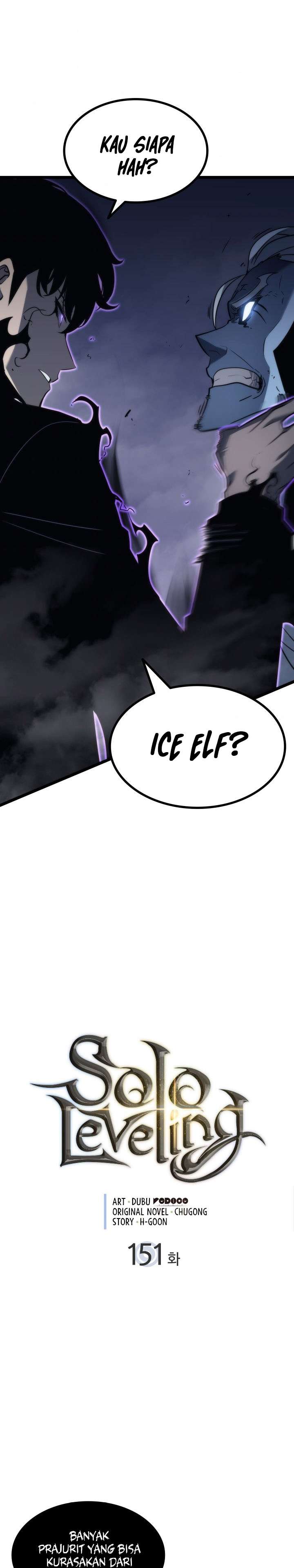 Solo Leveling - Chapter 151 2