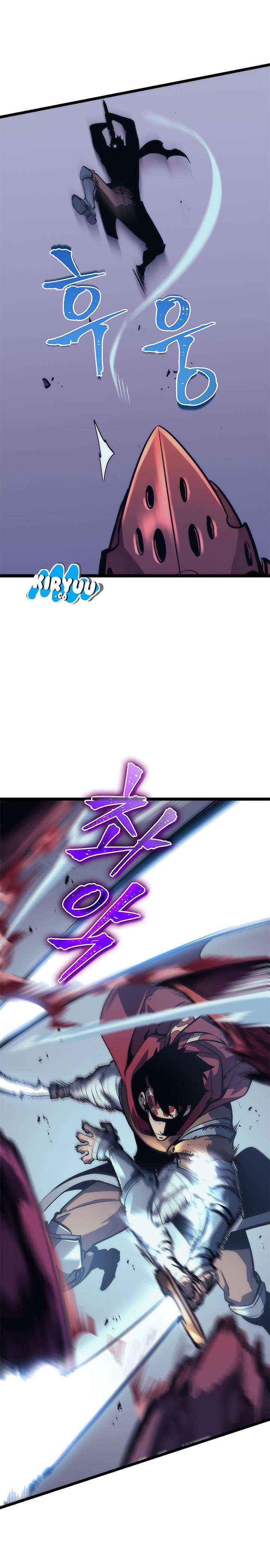 Solo Leveling - Chapter 69 8