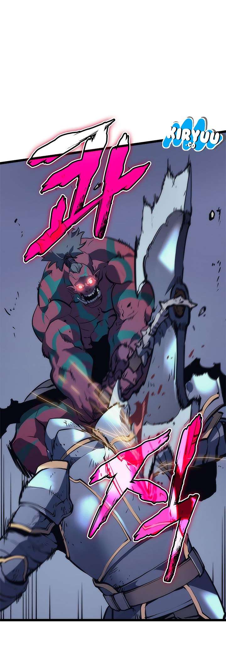 Solo Leveling - Chapter 69 29