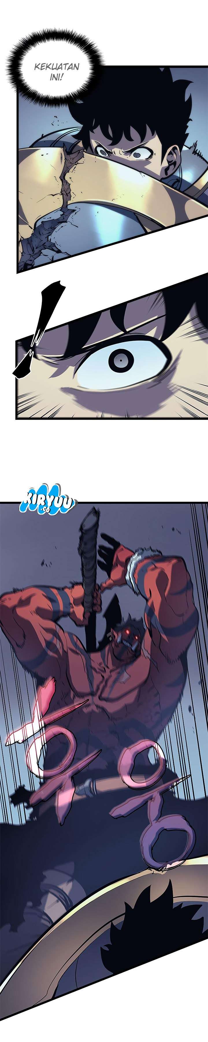 Solo Leveling - Chapter 69 20