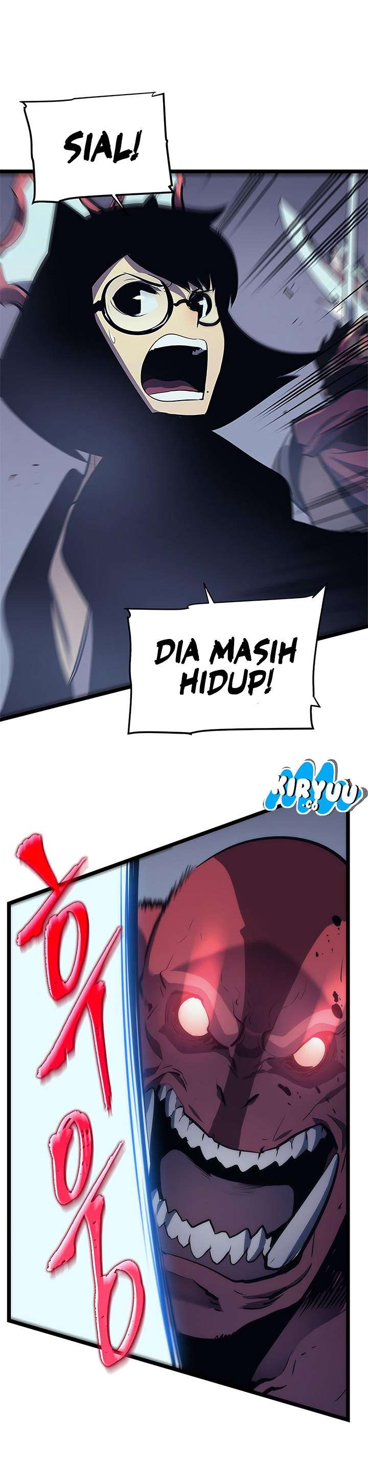 Solo Leveling - Chapter 69 38