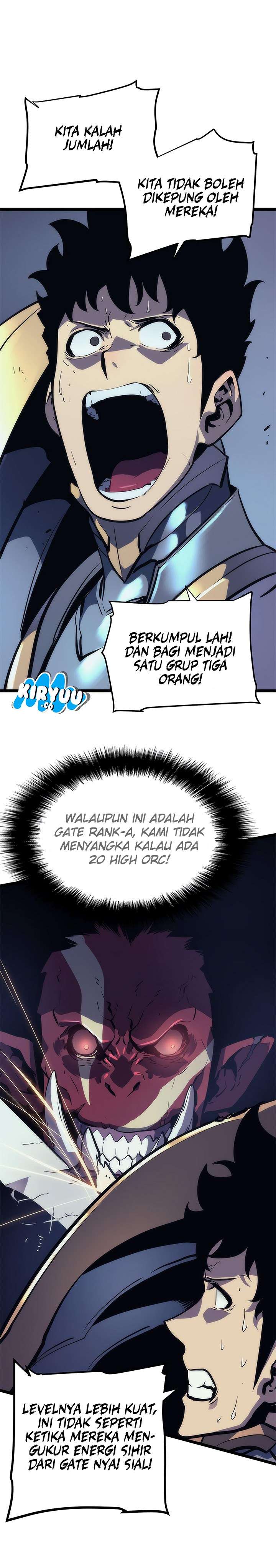Solo Leveling - Chapter 69 31