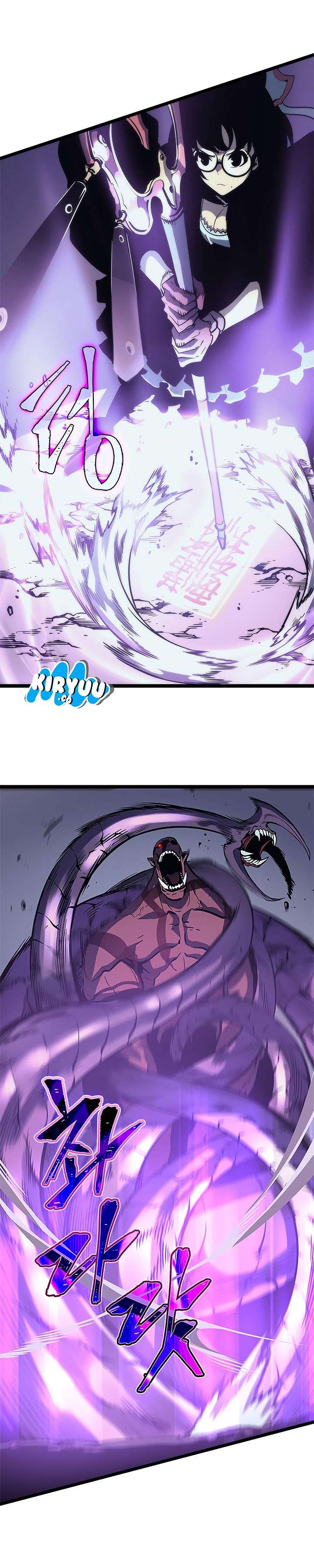 Solo Leveling - Chapter 69 34
