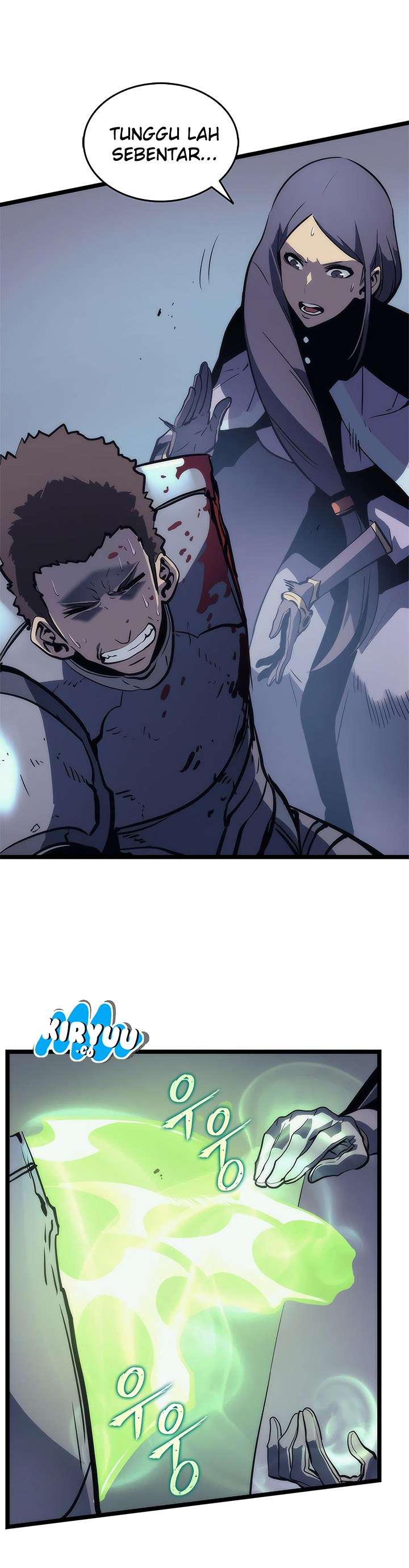 Solo Leveling - Chapter 69 35
