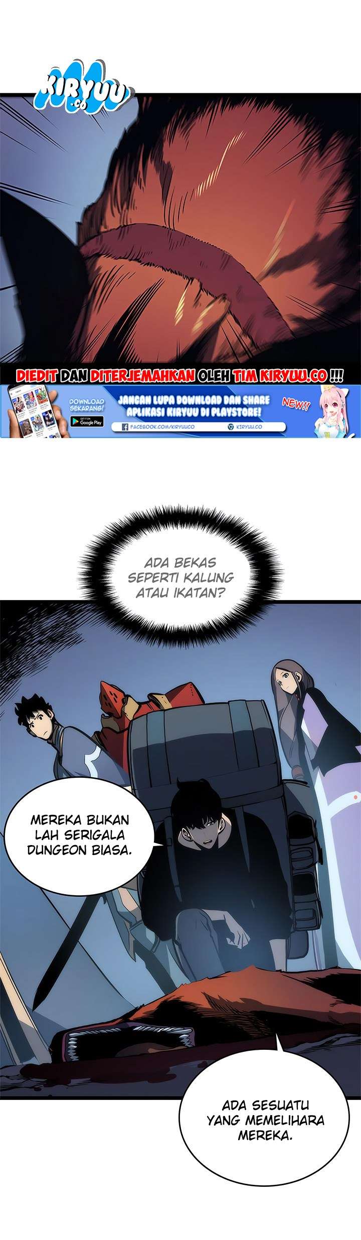 Solo Leveling - Chapter 69 12