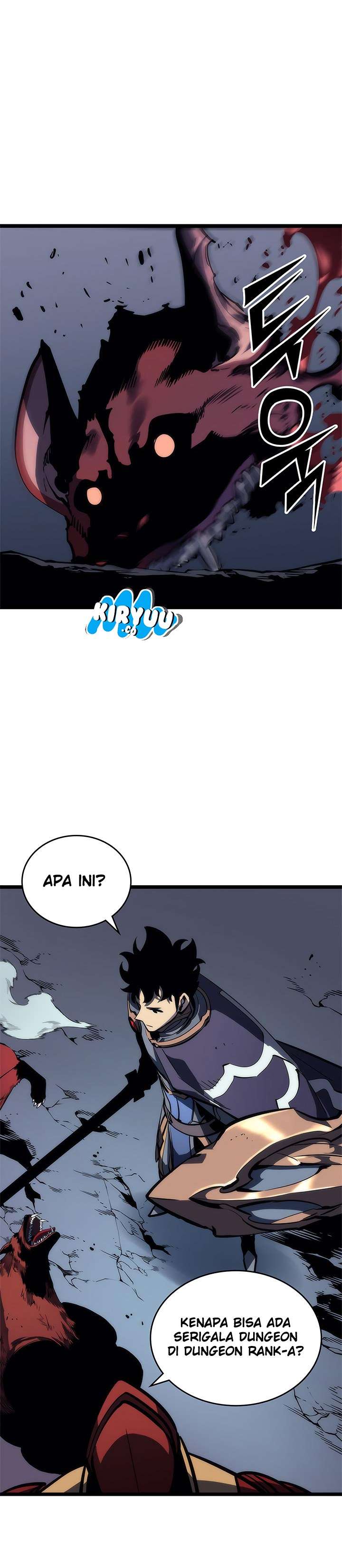 Solo Leveling - Chapter 69 10
