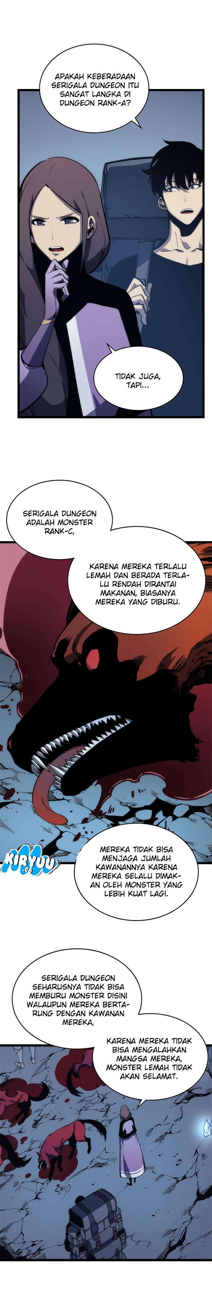 Solo Leveling - Chapter 69 11