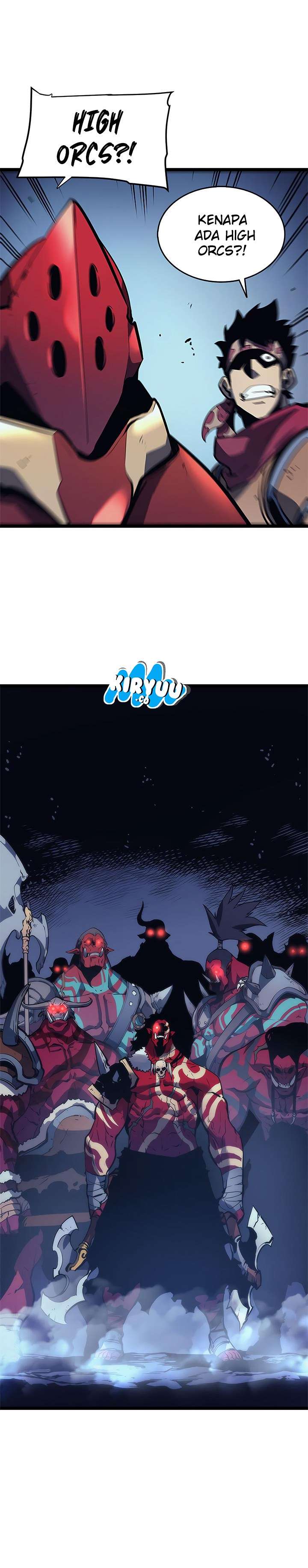 Solo Leveling - Chapter 69 16