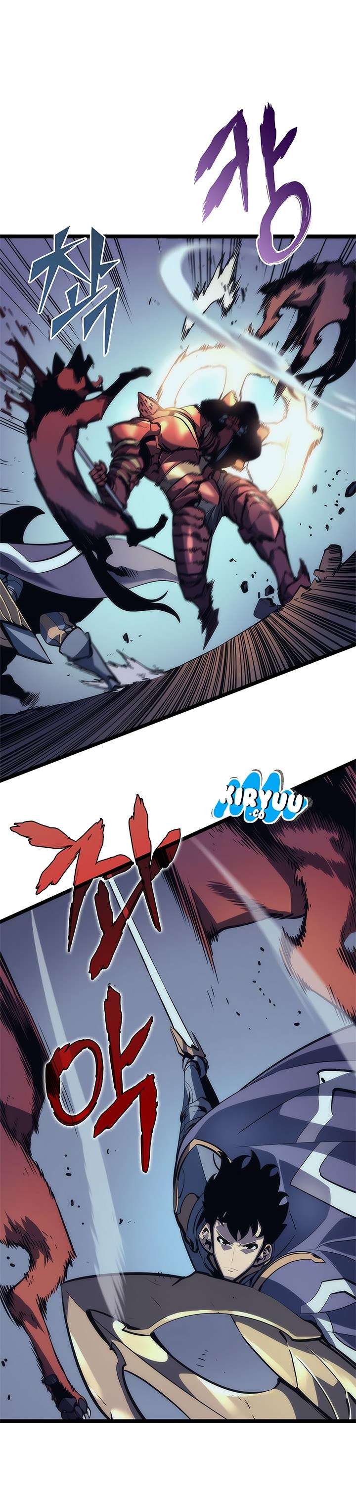 Solo Leveling - Chapter 69 6