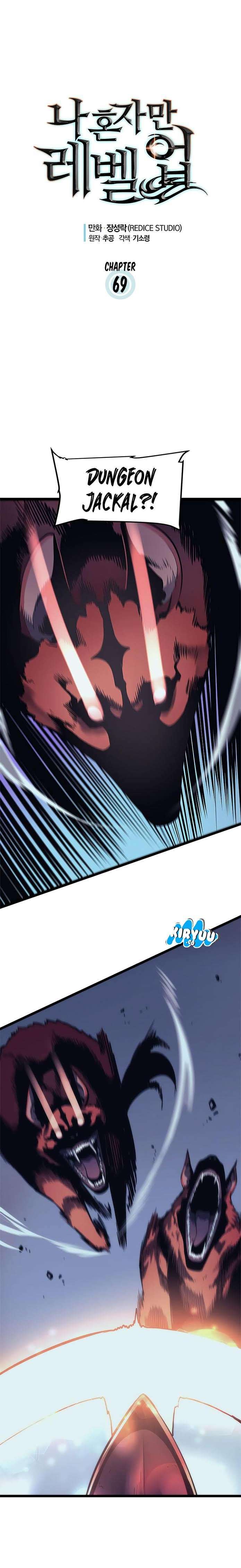 Solo Leveling - Chapter 69 5