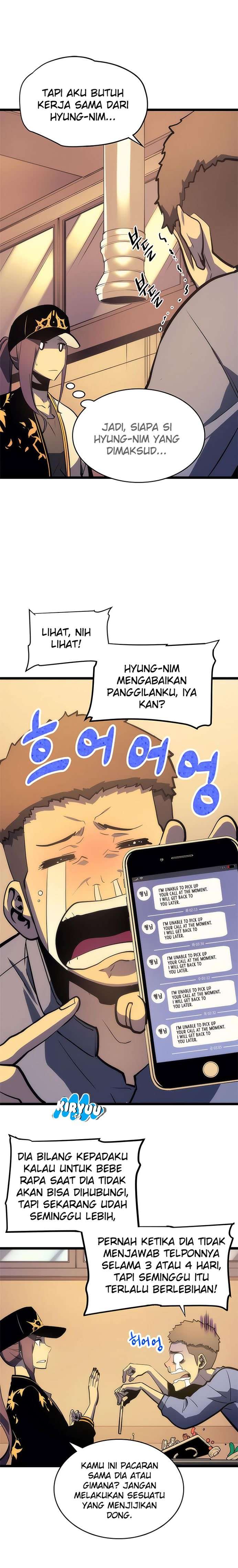 Solo Leveling - Chapter 67 29 Solo Leveling - Chapter 67 29