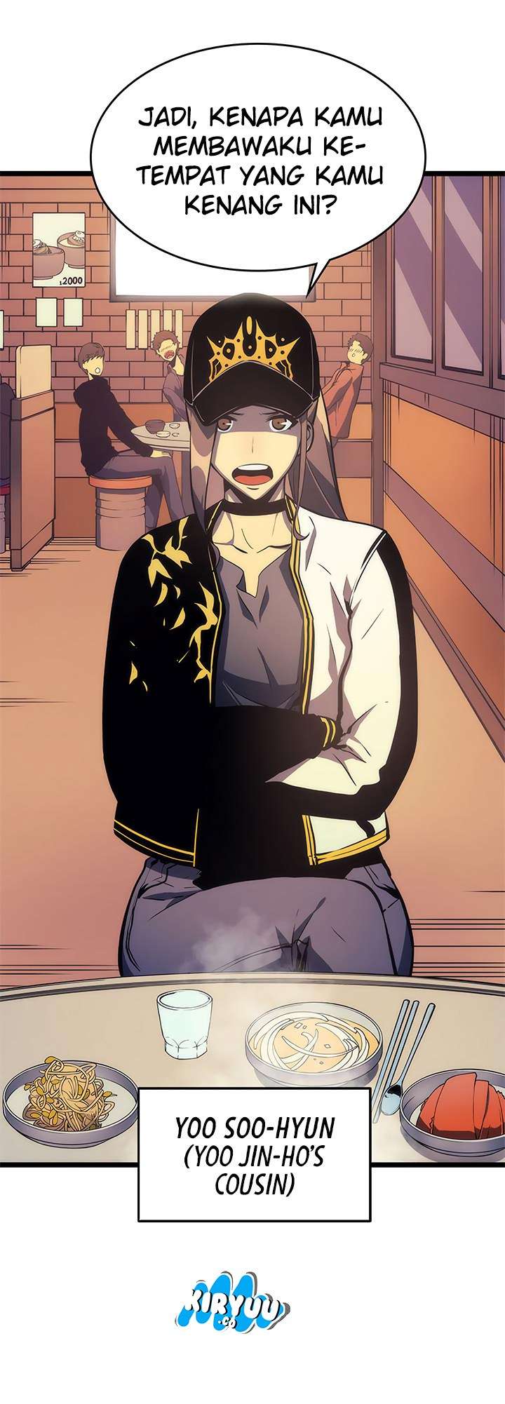 Solo Leveling - Chapter 67 27 Solo Leveling - Chapter 67 27