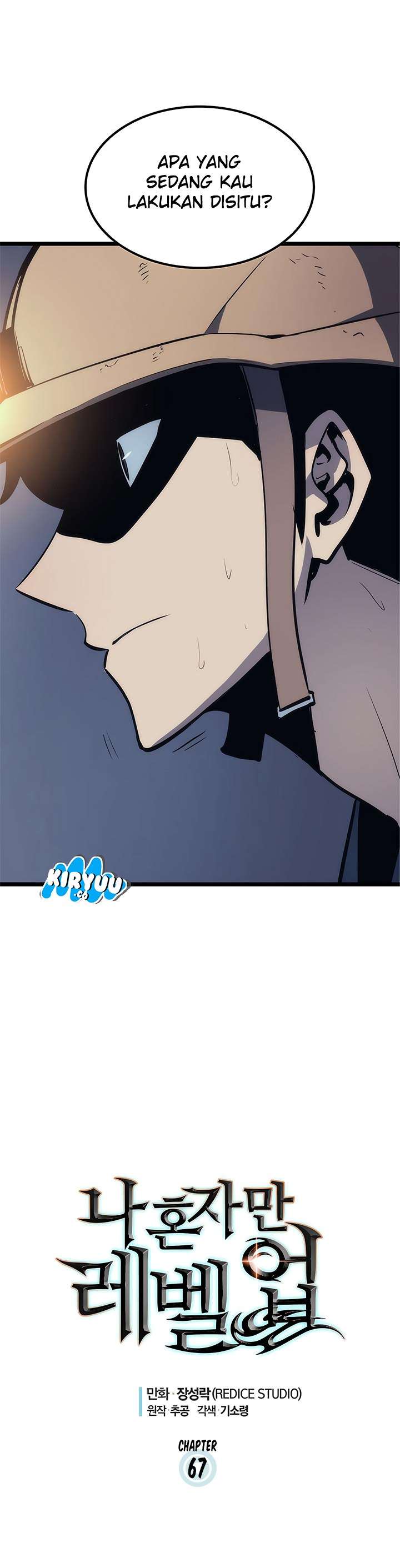 Solo Leveling - Chapter 67 3 Solo Leveling - Chapter 67 3